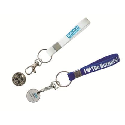 Silicone Band Trolley Token