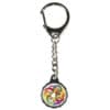 Trolley Token Key Ring With Chain