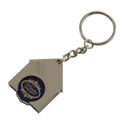 House-Shaped Trolley Token - Image 3