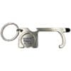 Zinc Alloy No Touch Tool with Trolley Token - Image 2