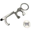 Zinc Alloy No Touch Tool with Trolley Token - Image 3