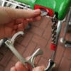 Zinc Alloy No Touch Tool with Trolley Token - Image 8