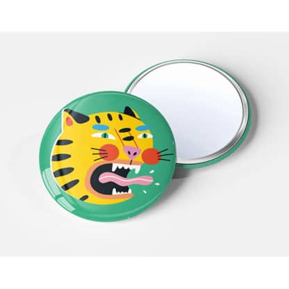 Pocket Mirror