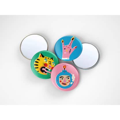 Pocket Mirror - Image 2