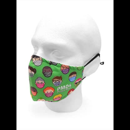 2 Layer Face Covering