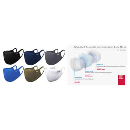 Maskari Advanced Face Covering