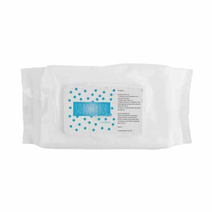 30 Sheet Pack Of  Antibacterial Wipes