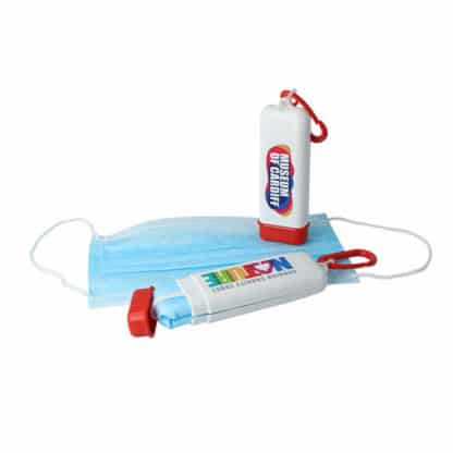 Antimicrobial Mask Mate