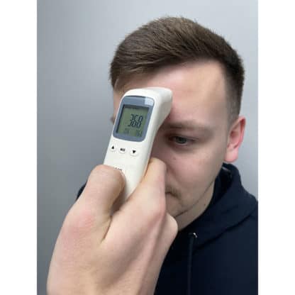 Contactless Infrared Thermometer - Image 2