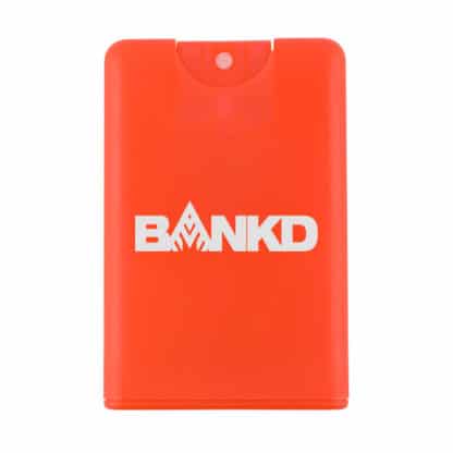 Credit Card Hand Sanitiser - Image 2