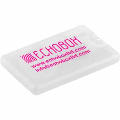 Credit Card Hand Sanitiser - Image 3