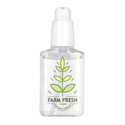 Classic 60ml Hand Sanitiser Gel - Full Colour