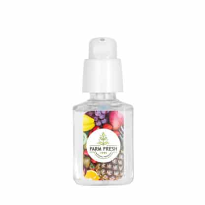 Classic 30ml Hand Sanitiser Gel - Full Colour