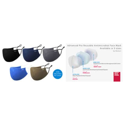 Maskari Advanced Pro Face Covering
