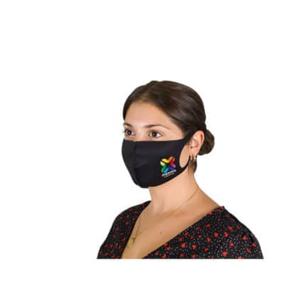 Polyester Face Covering - Full Colour