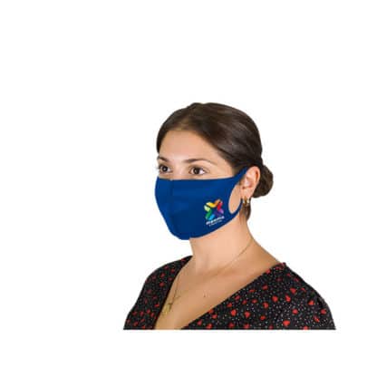 Polyester Face Covering - Full Colour - Image 2