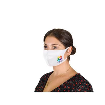 Polyester Face Covering - Full Colour - Image 4