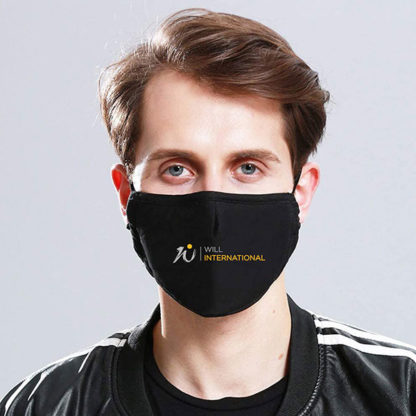 One Protection 3 Layer Reusable Face Covering - Image 4