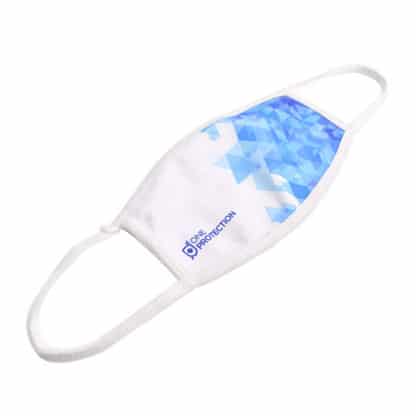 One Protection 3 Layer Reusable Face Covering - Image 6