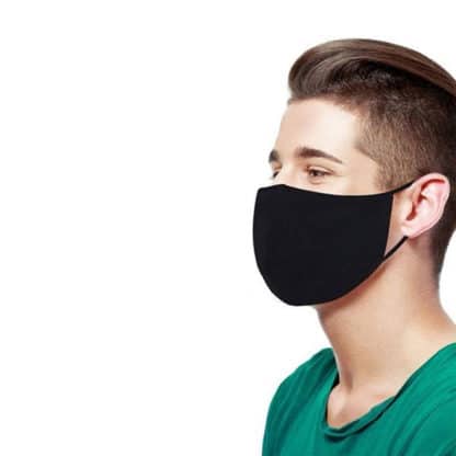 One Protection 2 Layer Reusable Face Covering - Image 3