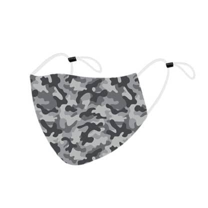 One Protection 2 Layer Reusable Face Covering - Image 4