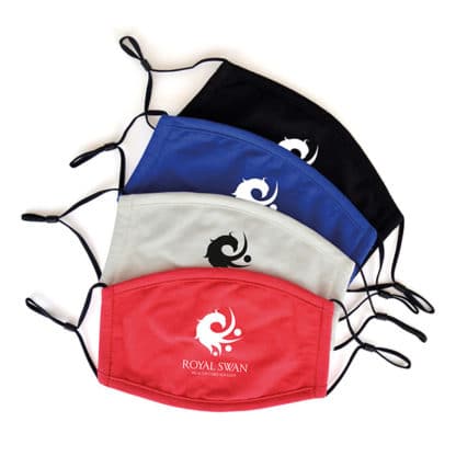 Cotton Face Covering - Image 3