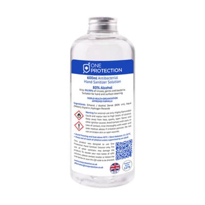 Contactless Hand Sanitiser System - Image 3
