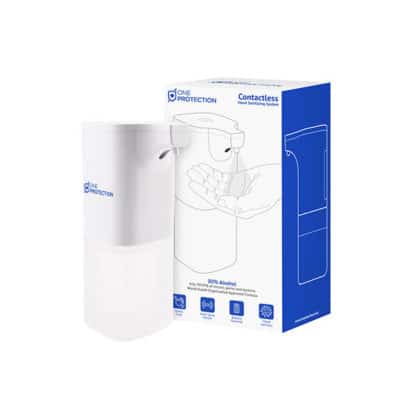 Contactless Hand Sanitiser System - Image 4