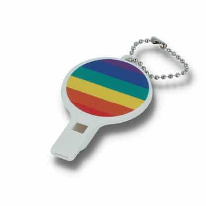 Recycled Pride Whistle