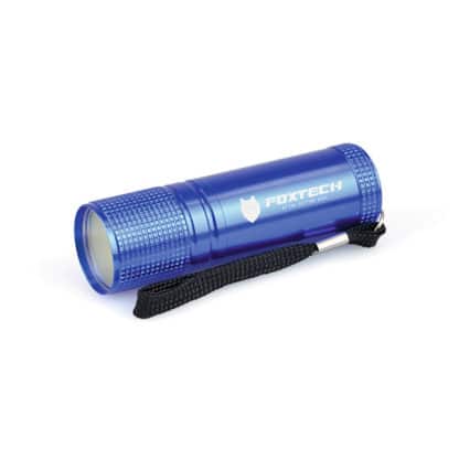 Aluminium COB LED Torch - Image 2