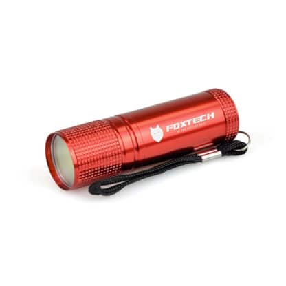 Aluminium COB LED Torch - Image 5