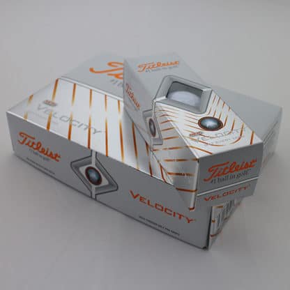 Titleist Velocity Golf Ball