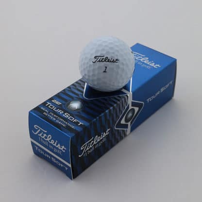 Titleist Tour Soft Golf Ball - Image 2