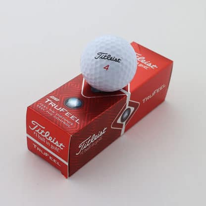 Titleist TruFeel Golf Ball - Image 2