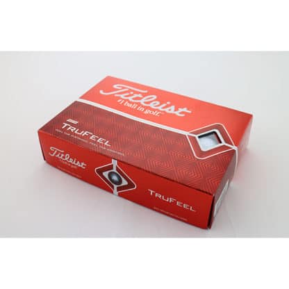 Titleist TruFeel Golf Ball - Image 3