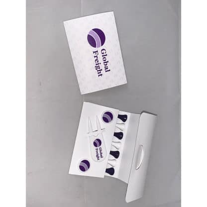 Matchbook Tee Wallet - Image 2