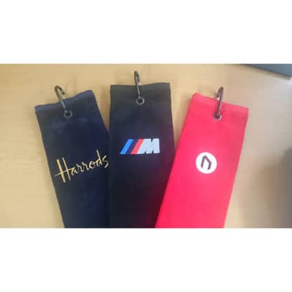 Event Trifold Golf Towel - Image 5
