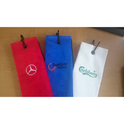 Event Trifold Golf Towel - Image 8