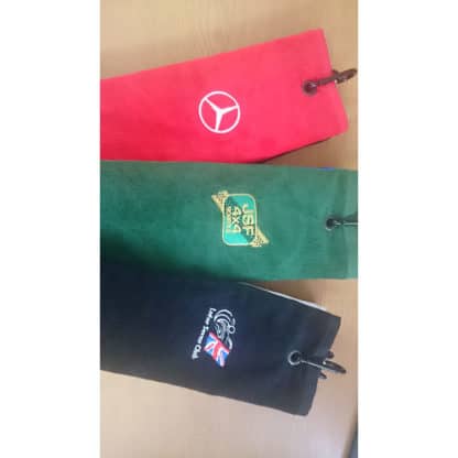 Event Trifold Golf Towel - Image 9