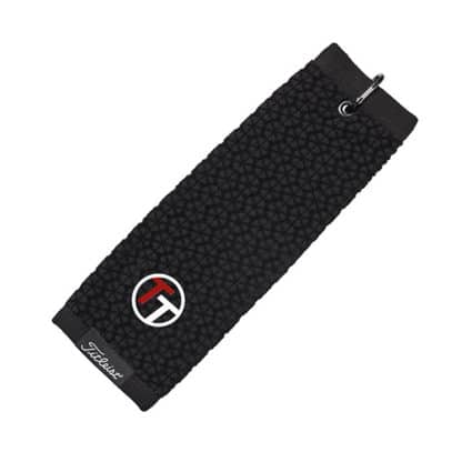 Titleist Terry Tri-Fold Golf Towel