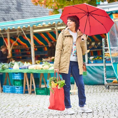FARE Mini Okobrella Shopping Umbrella and Bag - Image 6