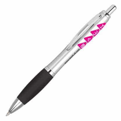 Contour Argent Ballpen