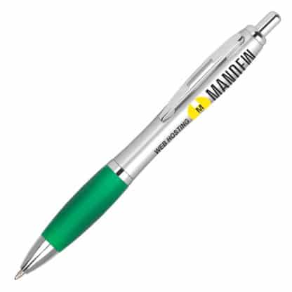 Contour Argent Ballpen - Image 4