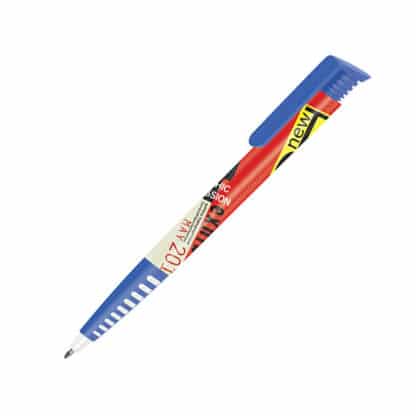 Albion Grip Ballpen - Full Colour