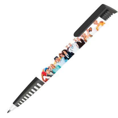 Albion Grip Ballpen - Full Colour - Image 2