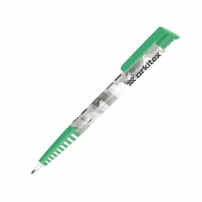 Albion Grip Ballpen - Full Colour - Image 4
