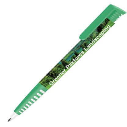 Albion Grip Ballpen - Full Colour - Image 3