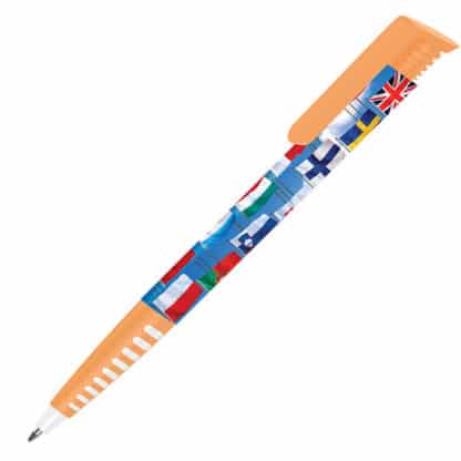Albion Grip Ballpen - Full Colour - Image 7