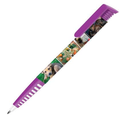 Albion Grip Ballpen - Full Colour - Image 9