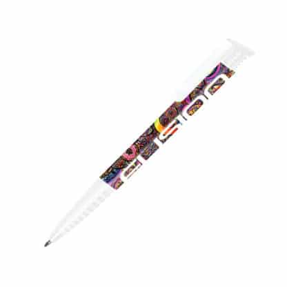 Albion Grip Ballpen - Full Colour - Image 12